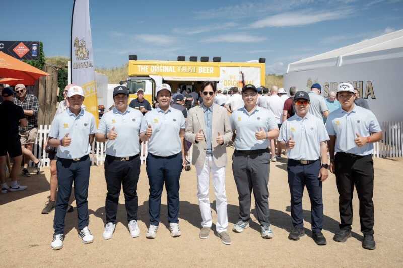 “สิงห์” เดินหน้าพันธมิตรกอล์ฟระดับโลก สนับสนุน The Open และ AIG Women’s Open ต่อเนื่อง 3 ปี