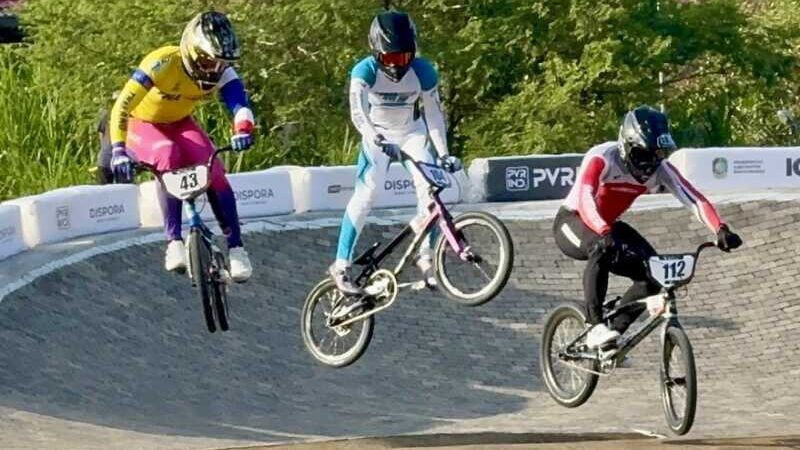 “เสธ.หมึก” มั่นใจ BMX ไทยมีลุ้น คว้า 1-2 เหรียญในศึกเอเชียนเกมส์