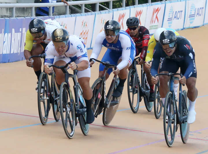 “เสธ.หมึก” เผย Track Asia Cup 2026 สุดคึกคัก 20 ทีมตอบรับร่วมชิงชัยมากสุดเป็นประวัติการณ์