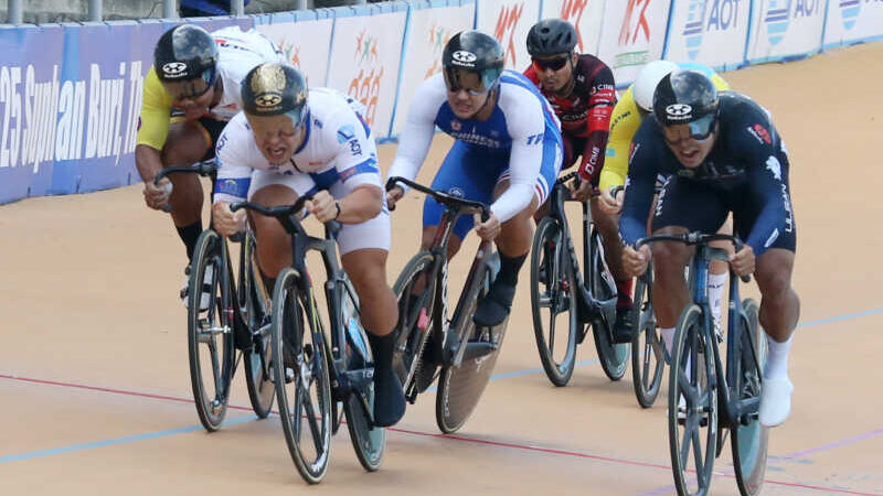 “เสธ.หมึก” เผย Track Asia Cup 2026 สุดคึกคัก 20 ทีมตอบรับร่วมชิงชัยมากสุดเป็นประวัติการณ์