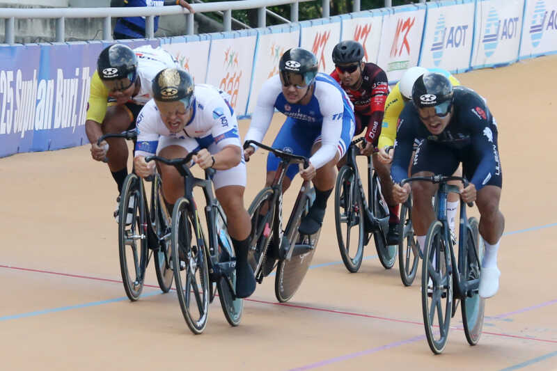 “เสธ.หมึก” เผย Track Asia Cup 2026 สุดคึกคัก 20 ทีมตอบรับร่วมชิงชัยมากสุดเป็นประวัติการณ์