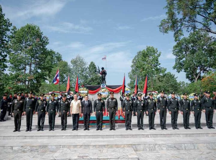18 กรกฎาคม วันคล้ายวันสถาปนาหน่วยทหารพราน ครบรอบปีที่ 48 จัดกิจกรรมในวันที่ 18 ก.ค.69 ณ ค่ายปักธงชัย
