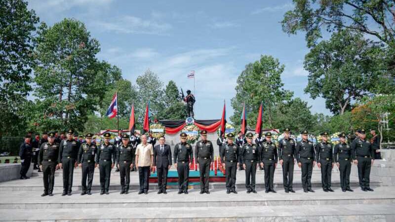 18 กรกฎาคม วันคล้ายวันสถาปนาหน่วยทหารพราน ครบรอบปีที่ 48 จัดกิจกรรมในวันที่ 18 ก.ค.69 ณ ค่ายปักธงชัย