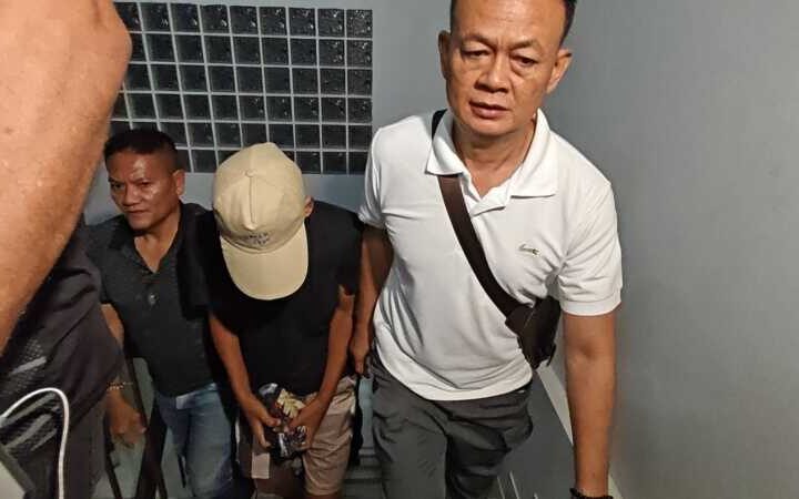 ปทุมธานี – ตร.รวบ 2 วัยรุ่นยิงเด็ก 15 ปีดับสารภาพคดีแค้นเก่า