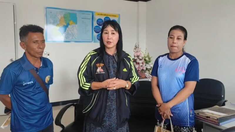 เดอะโฮปสงขลา ลุยช่วยผู้เสียหาย หลังอดีตสามี เสพยาจนคลั่งหนัก ตีสุนัขจนตาย และยังทำลายข้าวของในบ้าน แถมก่อนหน้านี้ยังพยายามข่มขืนหลานสาว 17 ปี ด้วย
