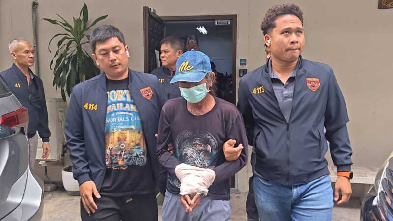 ปทุมธานี – กัน จอมพลังพาสาว 19 ทวงคดีพ่อเลี้ยงขืนใจน้องวัย13แม่รู้แต่สั่งให้ทนตร.รวบตัวทันควัน