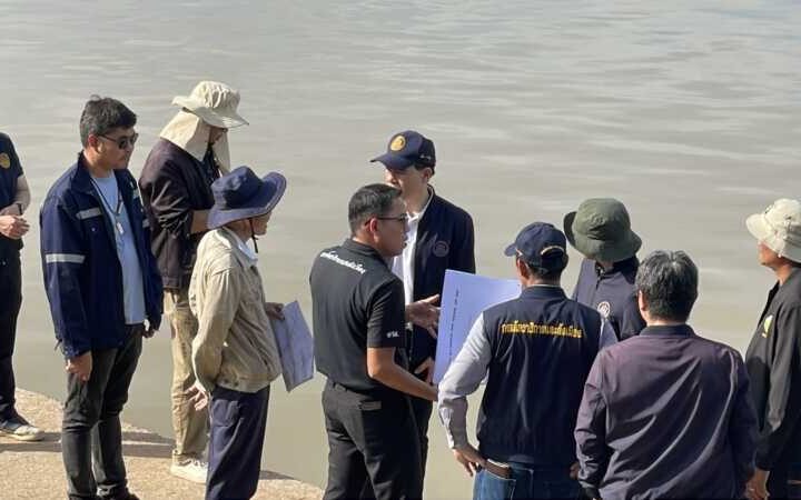 อ่างทอง – อธิบดีกรมโยธาส่งทีมสำรวจและซ่อมแซมเขื่อนเรียงหินป้องกันน้ำท่วมหน้าวัดไชยสงครามเป็นการเร่งด่วน เบื้องต้นคาดว่าเป็นการเปลี่ยนแปลงของท้องน้ำ เนื่องจากเขื่อนถูกสร้างมากว่า 10 ปี