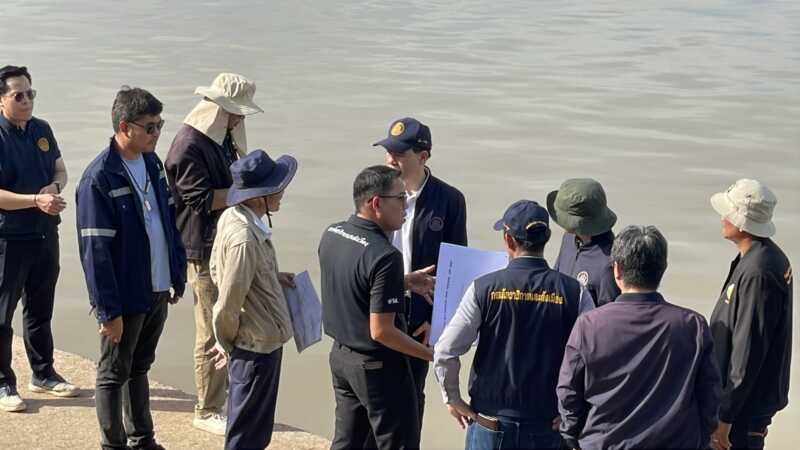 อ่างทอง – อธิบดีกรมโยธาส่งทีมสำรวจและซ่อมแซมเขื่อนเรียงหินป้องกันน้ำท่วมหน้าวัดไชยสงครามเป็นการเร่งด่วน เบื้องต้นคาดว่าเป็นการเปลี่ยนแปลงของท้องน้ำ เนื่องจากเขื่อนถูกสร้างมากว่า 10 ปี