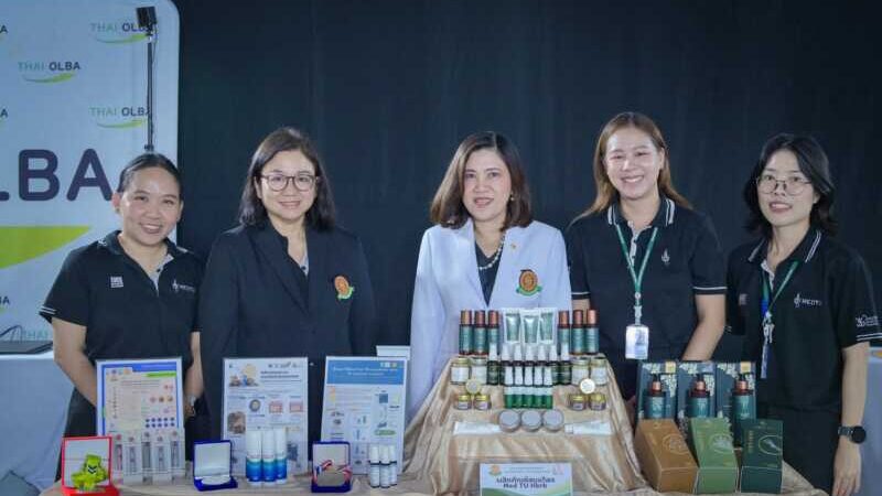 ปทุมธานี – ศูนย์การแพทย์แผนไทยธรรมศาสตร์ยกระดับภูมิปัญญาไทยสู่ศูนย์การเรียนการสอนและรักษาโรคครบวงจร