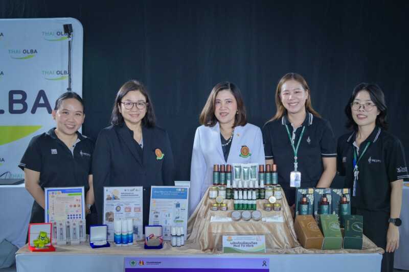 ปทุมธานี – ศูนย์การแพทย์แผนไทยธรรมศาสตร์ยกระดับภูมิปัญญาไทยสู่ศูนย์การเรียนการสอนและรักษาโรคครบวงจร