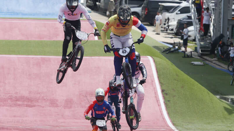 “เสธ.หมึก” บินร่วมประชุมบอร์ด ACC  ไทยเตรียมจัด BMX ชิงแชมป์เอเชีย 2027
