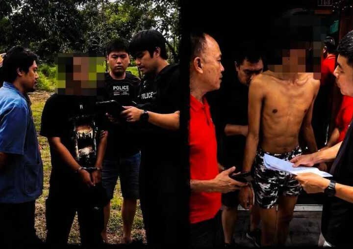 รวบเพิ่ม 2 มือปืนช่างกลปทุมวัน ยิงหลานอดีตนายกฯ อ้อมน้อยดับคาหน้าร้าน ตร.ล่าอีก 2 ผู้ร่วมขบวนการ