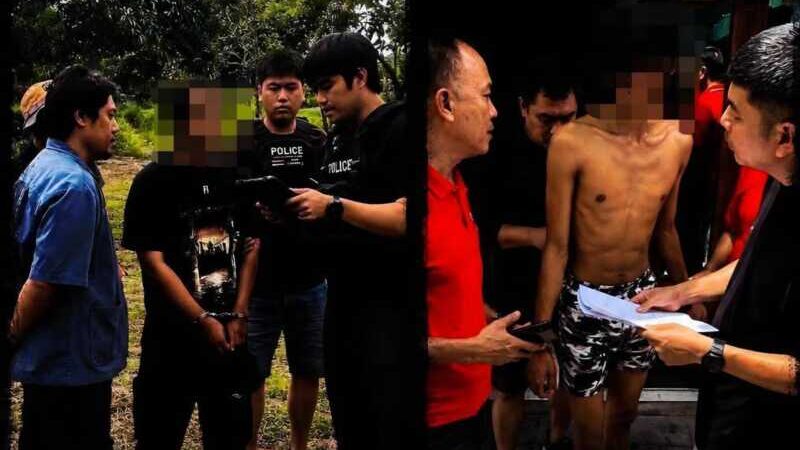 รวบเพิ่ม 2 มือปืนช่างกลปทุมวัน ยิงหลานอดีตนายกฯ อ้อมน้อยดับคาหน้าร้าน ตร.ล่าอีก 2 ผู้ร่วมขบวนการ