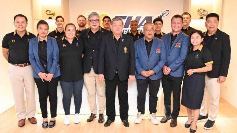 World Rugby รับรอง “Union Cup” เก็บคะแนนโลก พร้อมยินดีสมาคมรักบี้ไทยครบรอบ 88 ปี