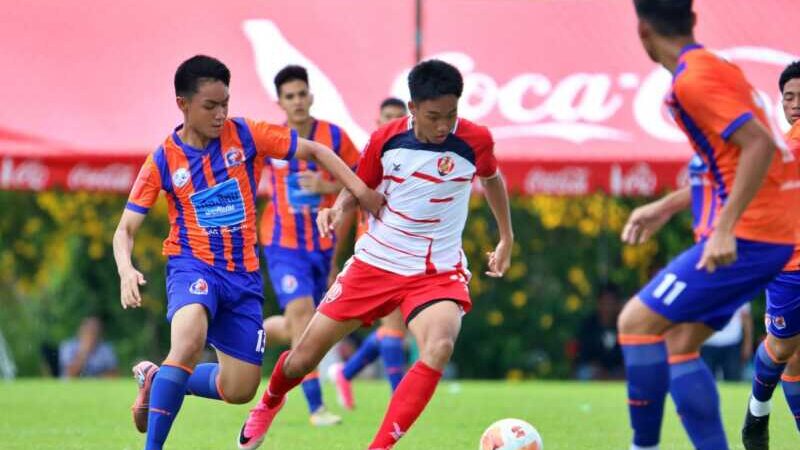 อัสสัมชัญ ลิ่วดวล อัสสัมฯยู บียู วัดคม บีจี ศึก “โค้กคัพ U17” โซนกรุงเทพและปริมณฑล รอบรองฯ ชิงตั๋วรอบประเทศ