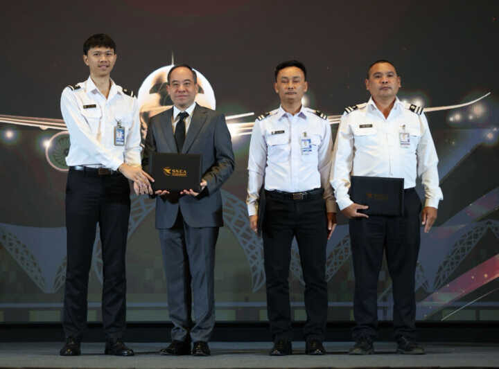 ท่าอากาศยานสุวรรณภูมิมอบรางวัล Suvarnabhumi Service Excellence Awards ประจำปี 2569 เชิดชูคนทำงาน-หน่วยงานดีเด่น มุ่งยกระดับสู่ World Class Hospitality