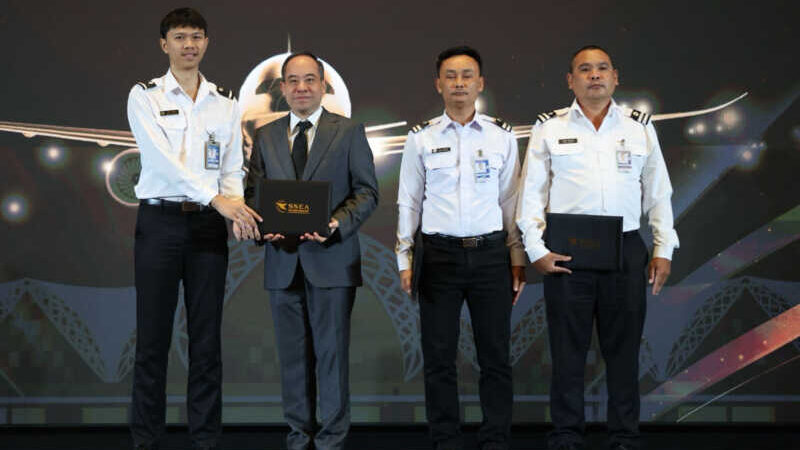 ท่าอากาศยานสุวรรณภูมิมอบรางวัล Suvarnabhumi Service Excellence Awards ประจำปี 2569 เชิดชูคนทำงาน-หน่วยงานดีเด่น มุ่งยกระดับสู่ World Class Hospitality