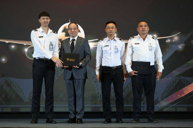 ท่าอากาศยานสุวรรณภูมิมอบรางวัล Suvarnabhumi Service Excellence Awards ประจำปี 2569 เชิดชูคนทำงาน-หน่วยงานดีเด่น มุ่งยกระดับสู่ World Class Hospitality