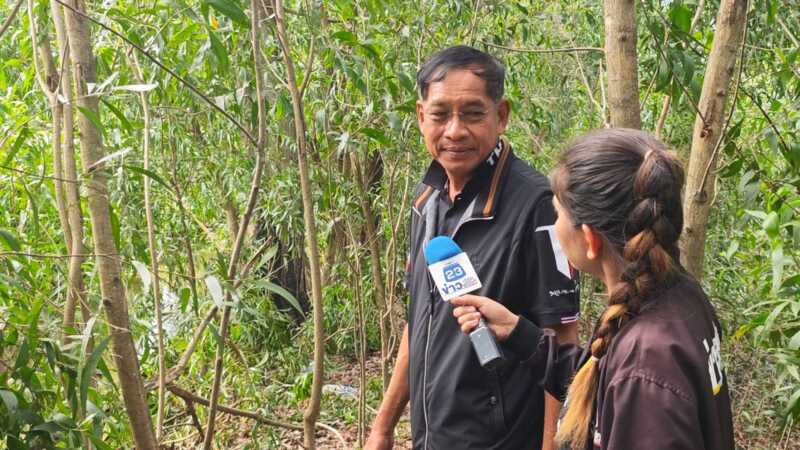ปทุมธานี – บิ๊กแจ๊ส นำทีมล่าจระเข้หนองเสือ หลังสยบได้ 1 ตัว ระดมเรือนักตกปลานำเครื่องมือทันสมัยช่วยตามล่า