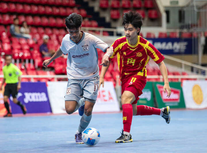 ม้าศึกคึกไม่สุด! พังท้ายเกมสิงห์ร่มเกล้า ไล่เจ๊า3-3