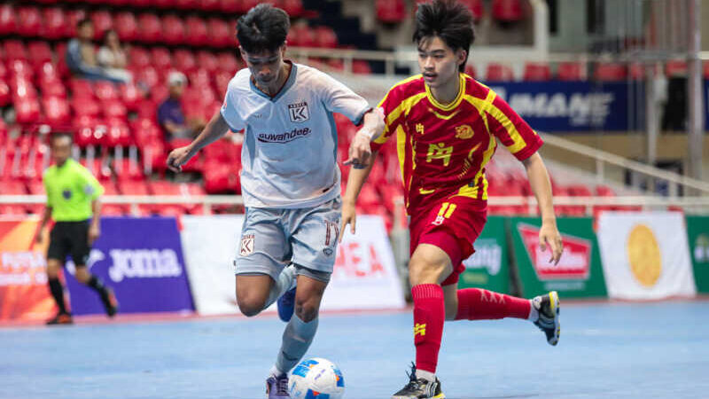 ม้าศึกคึกไม่สุด! พังท้ายเกมสิงห์ร่มเกล้า ไล่เจ๊า3-3