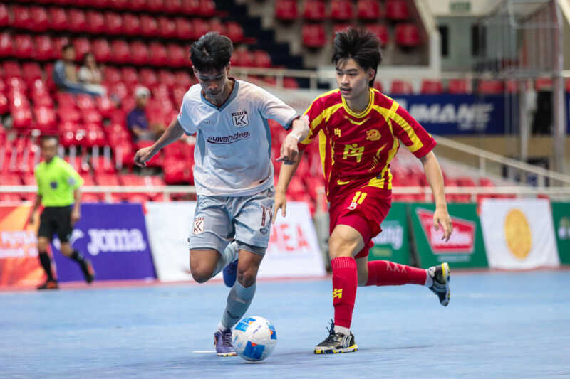 ม้าศึกคึกไม่สุด! พังท้ายเกมสิงห์ร่มเกล้า ไล่เจ๊า3-3