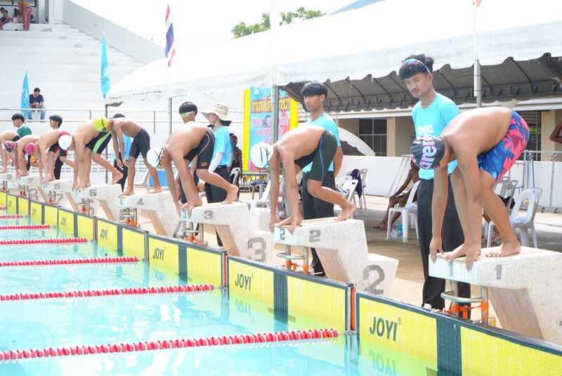 ผู้ว่าฯ ตรัง เปิดการแข่งขันว่ายน้ำรายการ “TRANG SWIMMING CHAMPIONSHIP 2026” ตอกย้ำภาพลักษณ์เมืองกีฬา สานฝันนักกีฬาเยาวชนสู่ระดับสากล