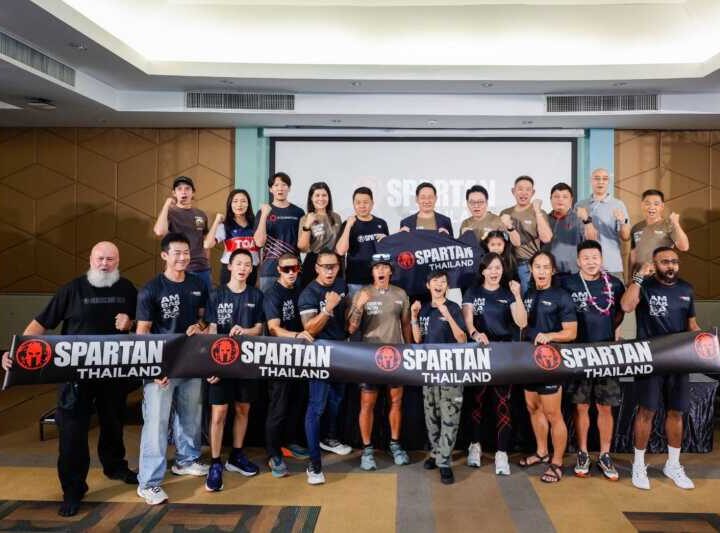 นักกีฬาทั่วโลกกว่า 5 พันลุยศึก “สปาร์ตัน พัทยา” ทุบสถิติสปาร์ตัน คิดส์ ดันสนามไทย  เบอร์ 2 เอเชีย คาดเงินสะพัดกว่า 250 ล้าน