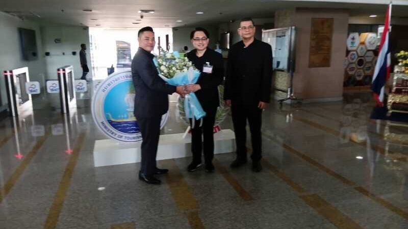 “นายกแก้ว”จากยูยิตสูชนะขาด นั่งบอร์ดการกีฬาเป็นสมัยที่สอง