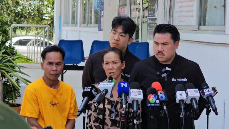 ตร. ขอโทษญาติ 3 ศพ รับแจ้งคืบหน้าไม่ต่อเนื่อง ยันล่าคนร้ายไม่เคยหยุด