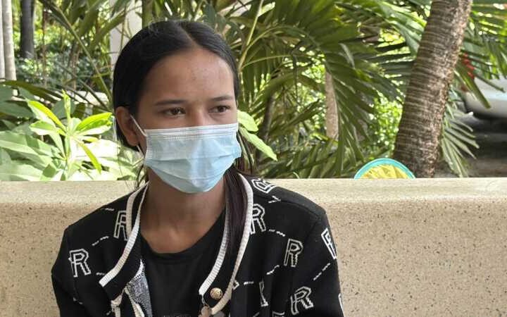 “เขาร้องไห้ทุกคืน” แฟนสาวเปิดใจ อ้าง “บอล” ถูกหลอกไปจุดสังหาร 3 ศพ หวั่นถูกปิดปากทั้งครอบครัว