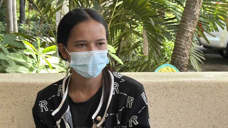 “เขาร้องไห้ทุกคืน” แฟนสาวเปิดใจ อ้าง “บอล” ถูกหลอกไปจุดสังหาร 3 ศพ หวั่นถูกปิดปากทั้งครอบครัว
