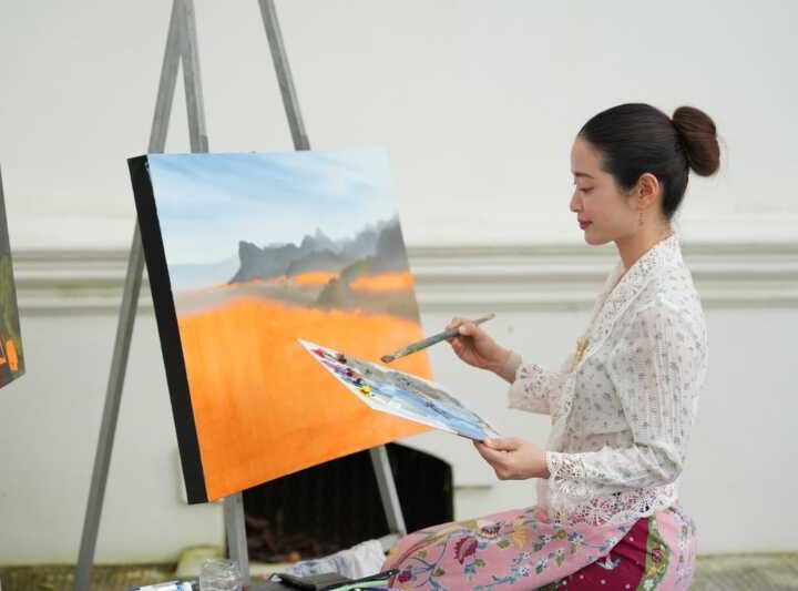 พังงา-สุดเด็ด! เทศบาลเมืองพังงาเปิด “จวนผู้ว่าฯ เก่า” จัดกิจกรรม “มองพังงาผ่านเลนส์ : พังงา แอ๊ะนิ” คนแห่ร่วมงานคึกคัก