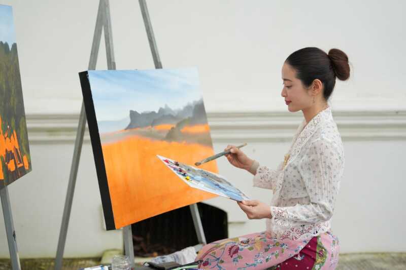 พังงา-สุดเด็ด! เทศบาลเมืองพังงาเปิด “จวนผู้ว่าฯ เก่า” จัดกิจกรรม “มองพังงาผ่านเลนส์ : พังงา แอ๊ะนิ” คนแห่ร่วมงานคึกคัก