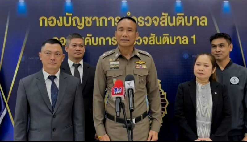 สันติบาลปลุกพลังเยาวชนกรุงเก่า จัดอบรมสร้างจิตสำนึกรักชาติ ศาสนา พระมหากษัตริย์ สร้างแกนนำถ่ายทอดความรู้สู่เพื่อนกว่า 4,000 คน