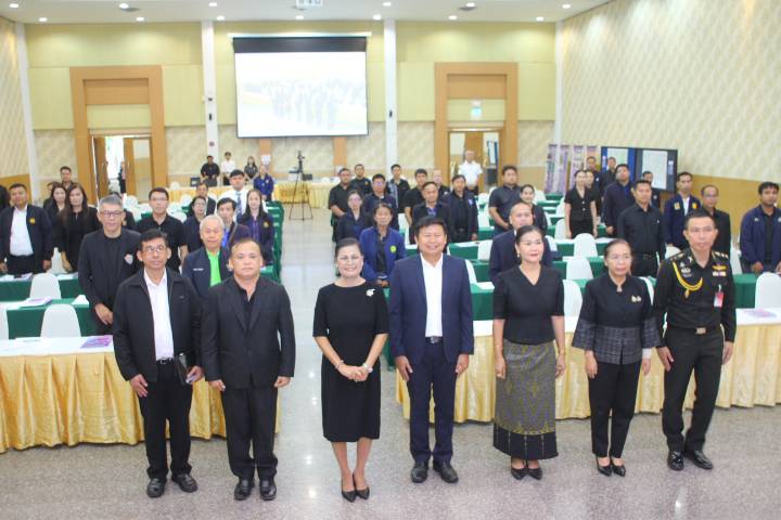 ชลประทานเดินหน้าจัดทำผังน้ำและแผนพัฒนาแหล่งน้ำระดับตำบล ครอบคลุม 2,678 ตำบลทั่วภาคอีสาน มุ่งยกระดับการบริหารจัดการน้ำอย่างยั่งยืน