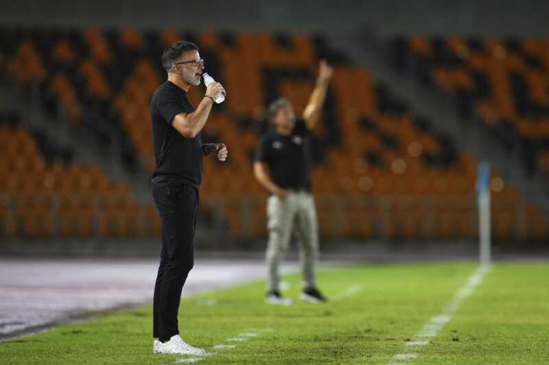 “แอนโธนี ฮัดสัน” ให้สัมภาษณ์หลังการแข่งขันฟุตบอลอาเซียน คัพ รอบแบ่งกลุ่ม กลุ่มบี นัดที่สาม