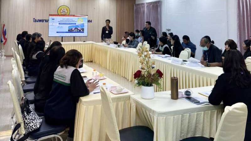 พิษณุโลก อบจ.พิษณุโลก ตรวจนิเทศการปฏิบัติงานของ รพ.สต.ในสังกัดฯ เพิ่มประสิทธิภาพการทำงานและให้ประชาชนได้รับบริการที่ดีขึ้น
