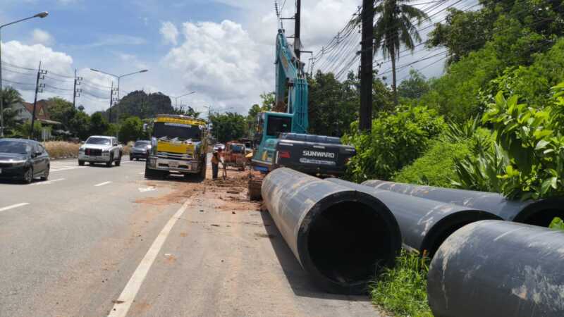 ชาวพังงาค้านโครงการดึงน้ำคลองพังงาผลิตประปาส่งภูเก็ต หวั่นกระทบระบบนิเวศ-เกษตรกรเดือดร้อน