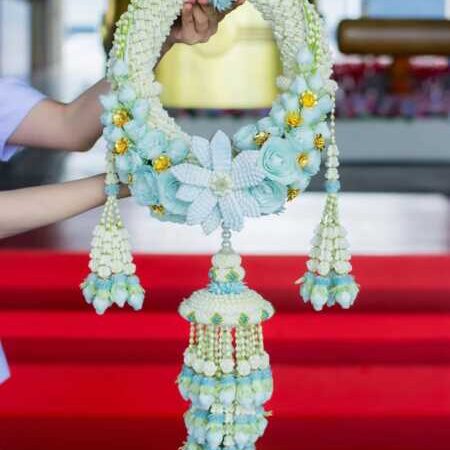 ปทุมธานีตลาดดอกไม้สี่มุมเมืองจัดทัพรับเทศกาลวันแม่ ชูพวงมาลัยมะลิชาววัง-ดอกไม้ครบวงจร ช้อปสบายด้วยที่จอดรถกว่า 4,000 คัน