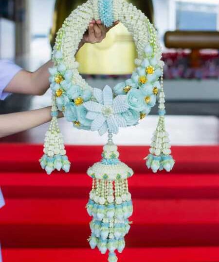 ปทุมธานีตลาดดอกไม้สี่มุมเมืองจัดทัพรับเทศกาลวันแม่ ชูพวงมาลัยมะลิชาววัง-ดอกไม้ครบวงจร ช้อปสบายด้วยที่จอดรถกว่า 4,000 คัน