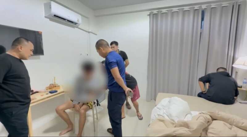 ศปอส.ภ.9 ช่วยหนุ่มวัย 18 ปี เหยื่อแก๊งคอลเซ็นเตอร์ทันควัน หลังถูกหลอกโอน 2 ล้านบาท เตรียมสูญอีก 5 ล้าน