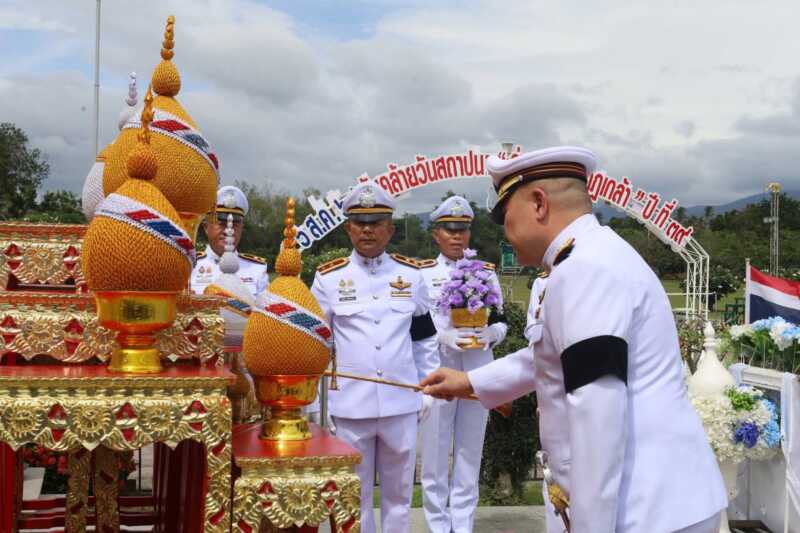 สง่างาม! ผนึกทุกภาคส่วนร่วมเทิดพระเกียรติ วันคล้ายวันสถาปนา “ค่ายพระมงกุฎเกล้า” ครบรอบ ๓๙ ปี ย้ำภารกิจพิทักษ์แผ่นดิน ดูแลประชาชน