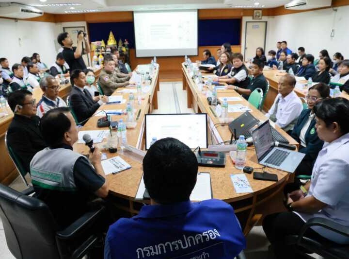 พิษณุโลกอบจ.พิษณุโลก ร่วมลงนาม MOU พัฒนาระบบดูแลสุขภาพจิตและจิตเวชในชุมชน อ.บางระกำ มุ่งใช้เทคโนโลยี KCMN ยกระดับคุณภาพชีวิตประชาชน