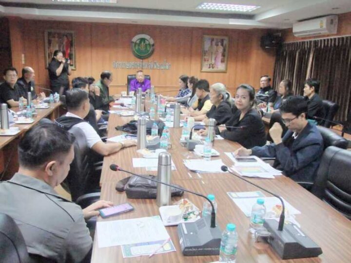 พิษณุโลก สภาเกษตรกรฯ ลบภาพ “งานตลาดนัด” พลิกโฉมงาน “เกษตรรุ่งเรืองเมืองสองแคว 69” มุ่งประโยชน์เกษตรกร ดึงนวัตกรรม-จับคู่ธุรกิจดันสินค้าเกษตรสู่สากล