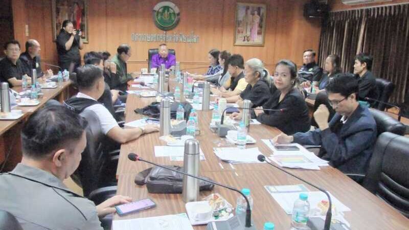 พิษณุโลก สภาเกษตรกรฯ ลบภาพ “งานตลาดนัด” พลิกโฉมงาน “เกษตรรุ่งเรืองเมืองสองแคว 69” มุ่งประโยชน์เกษตรกร ดึงนวัตกรรม-จับคู่ธุรกิจดันสินค้าเกษตรสู่สากล