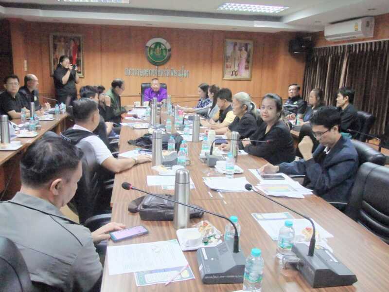 พิษณุโลก สภาเกษตรกรฯ ลบภาพ “งานตลาดนัด” พลิกโฉมงาน “เกษตรรุ่งเรืองเมืองสองแคว 69” มุ่งประโยชน์เกษตรกร ดึงนวัตกรรม-จับคู่ธุรกิจดันสินค้าเกษตรสู่สากล