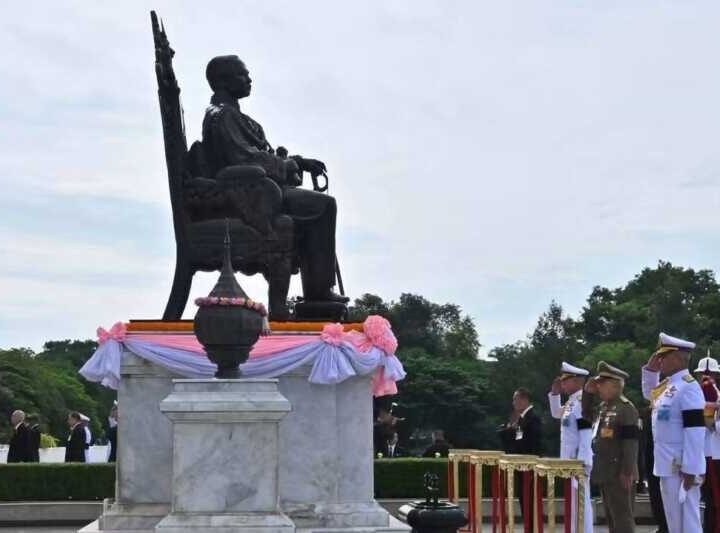 จักรักษามรดกของพระองค์ท่านไว้ด้วยชีวิต 5 สิงหาคม 2569 วันคล้ายวันพระราชทานกำเนิดโรงเรียนนายร้อยพระจุลจอมเกล้า ครบรอบ 139 ปี