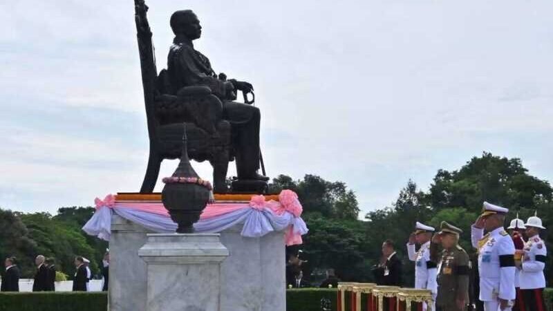 จักรักษามรดกของพระองค์ท่านไว้ด้วยชีวิต 5 สิงหาคม 2569 วันคล้ายวันพระราชทานกำเนิดโรงเรียนนายร้อยพระจุลจอมเกล้า ครบรอบ 139 ปี