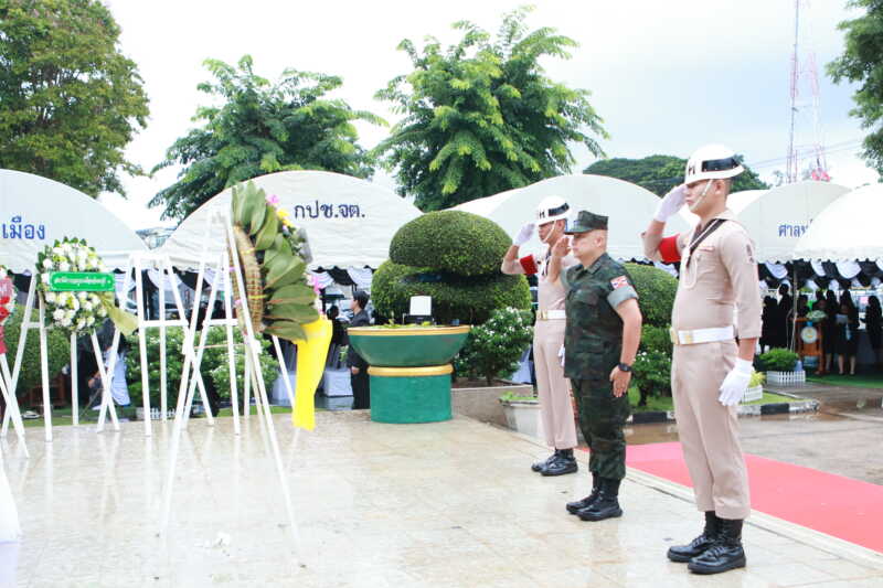 จ.จันทบุรี จัดงาน “วันรพี 2569” น้อมรำลึกพระบิดาแห่งกฎหมายไทย พร้อมเปิดพื้นที่นิทรรศการและกิจกรรมศาลจำลองให้นักศึกษากฎหมายได้เรียนรู้ประสบการณ์จริง